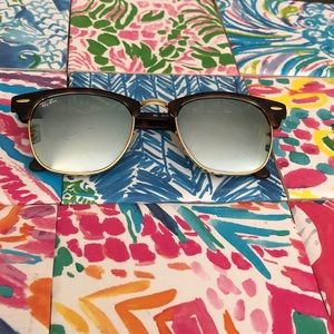 Club master Ray-Bans